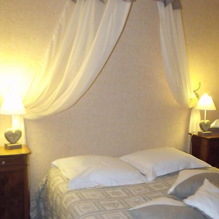 Relais Saint Louis, Logis Hotell Belleme Eksteriør bilde