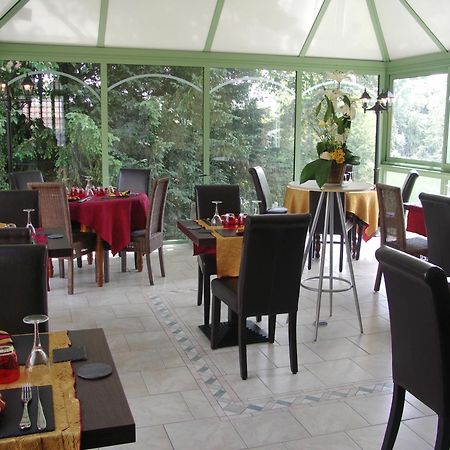 Relais Saint Louis, Logis Hotell Belleme Eksteriør bilde