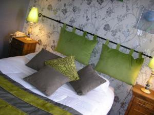 Relais Saint Louis, Logis Hotell Belleme Eksteriør bilde