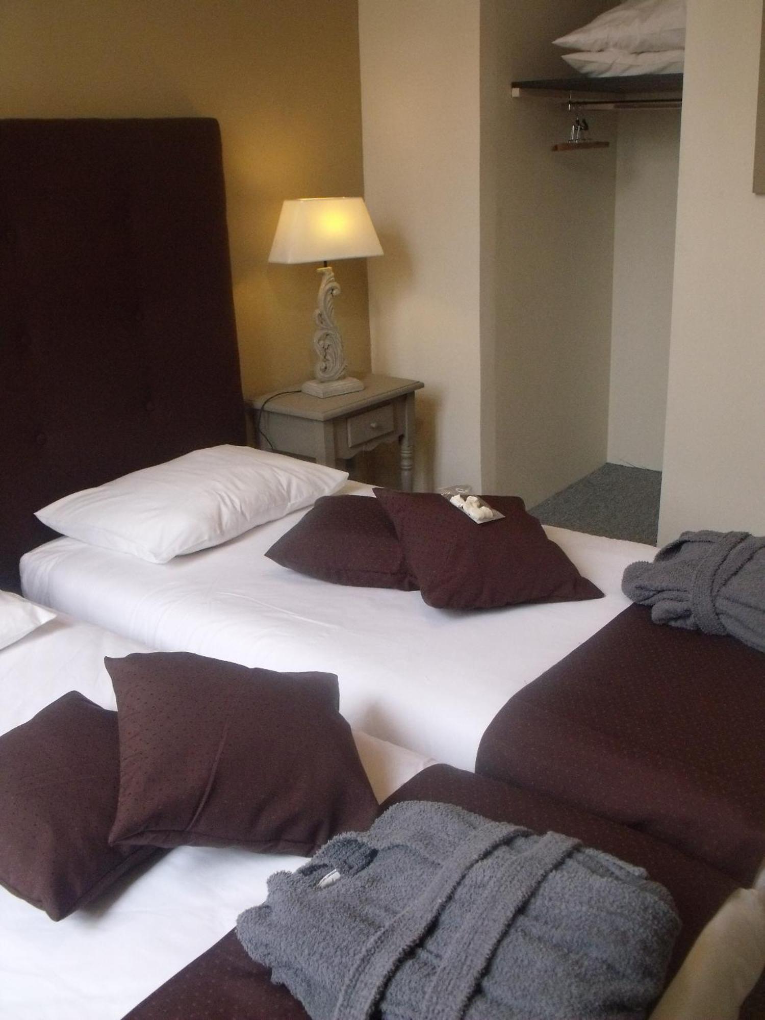 Relais Saint Louis, Logis Hotell Belleme Eksteriør bilde