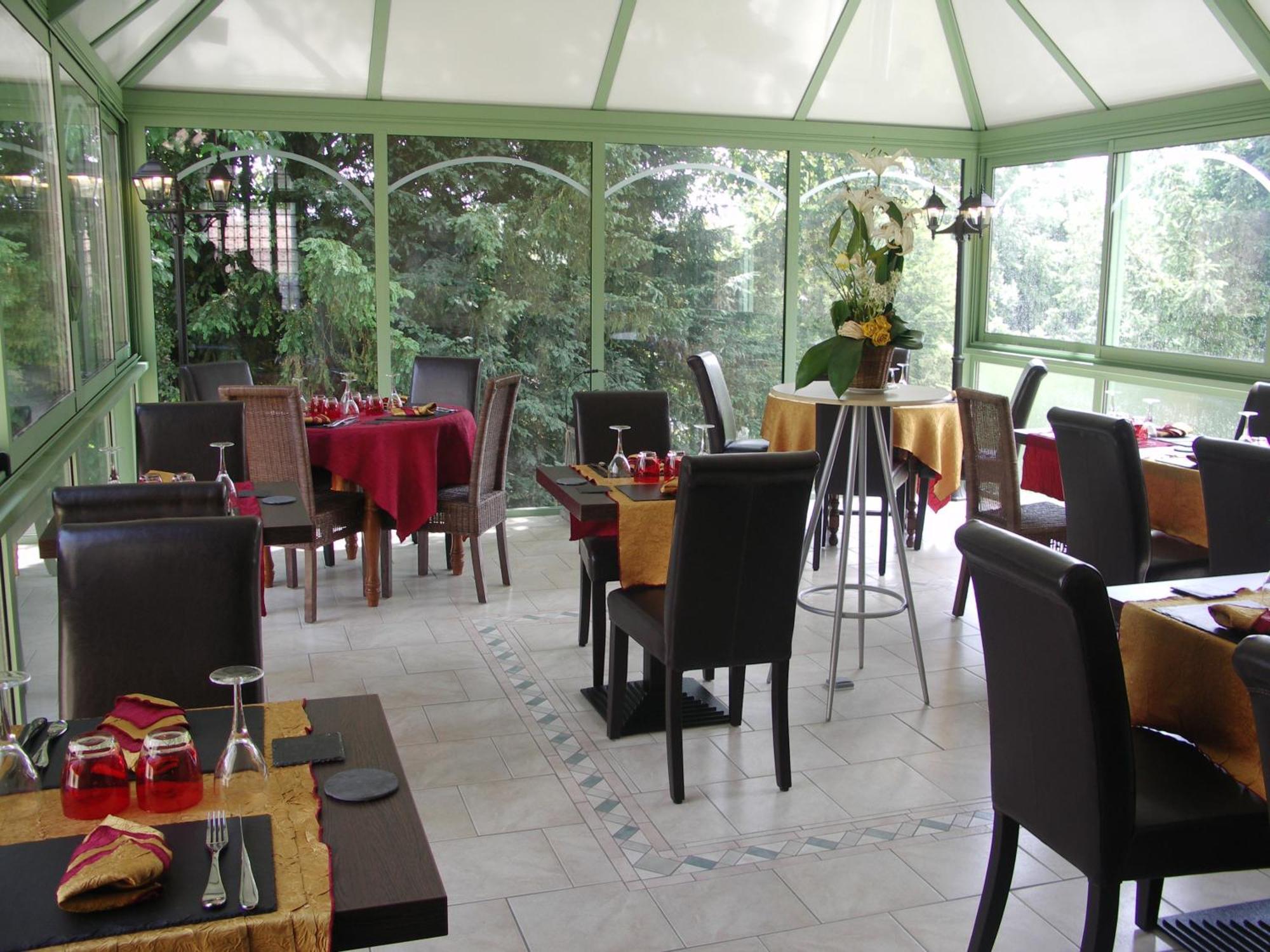 Relais Saint Louis, Logis Hotell Belleme Eksteriør bilde