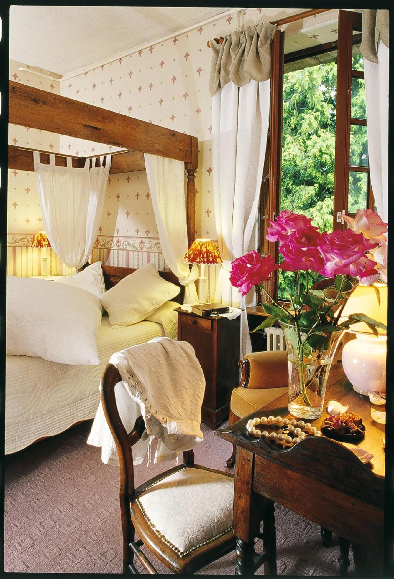 Relais Saint Louis, Logis Hotell Belleme Eksteriør bilde