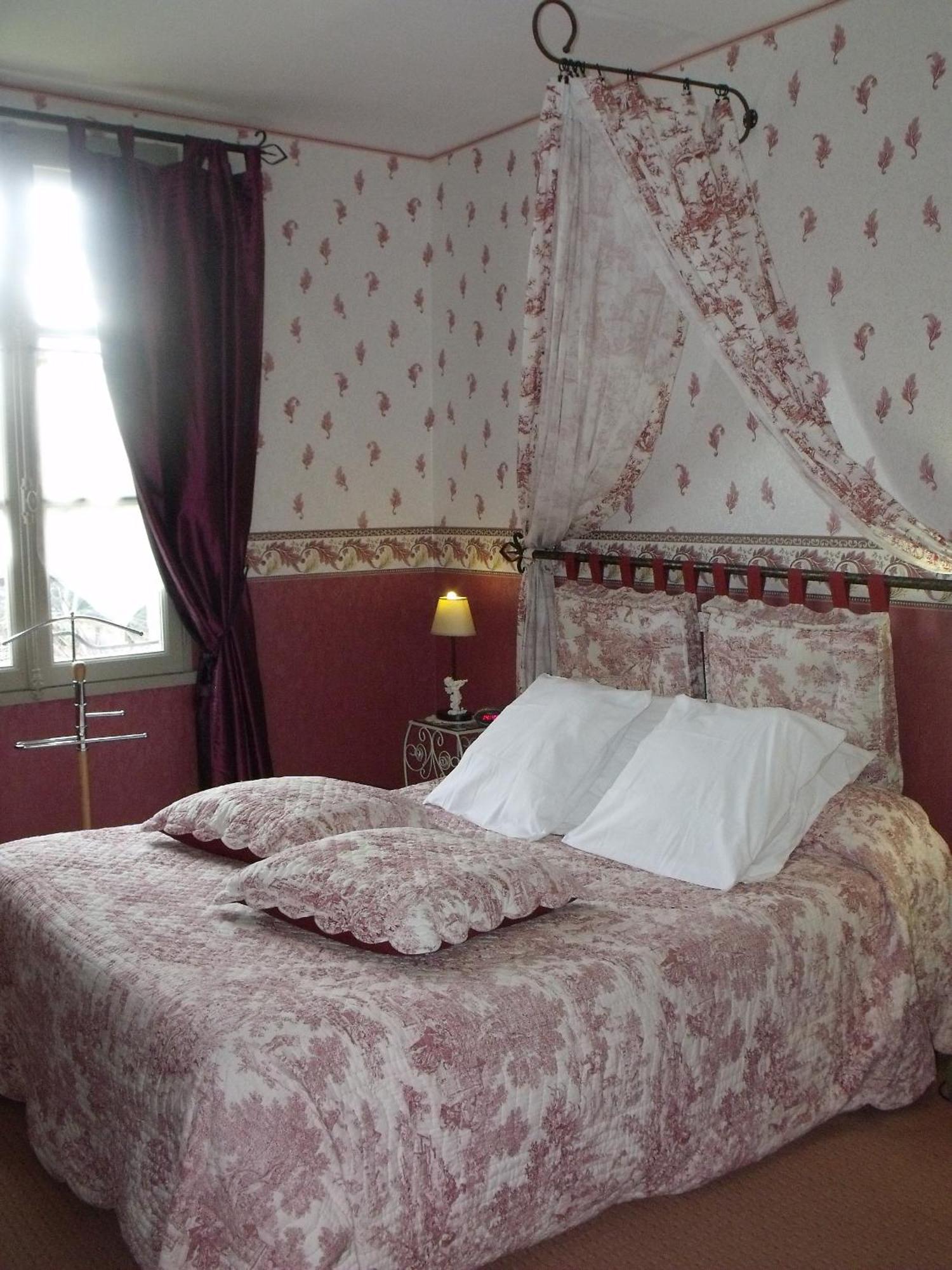 Relais Saint Louis, Logis Hotell Belleme Eksteriør bilde