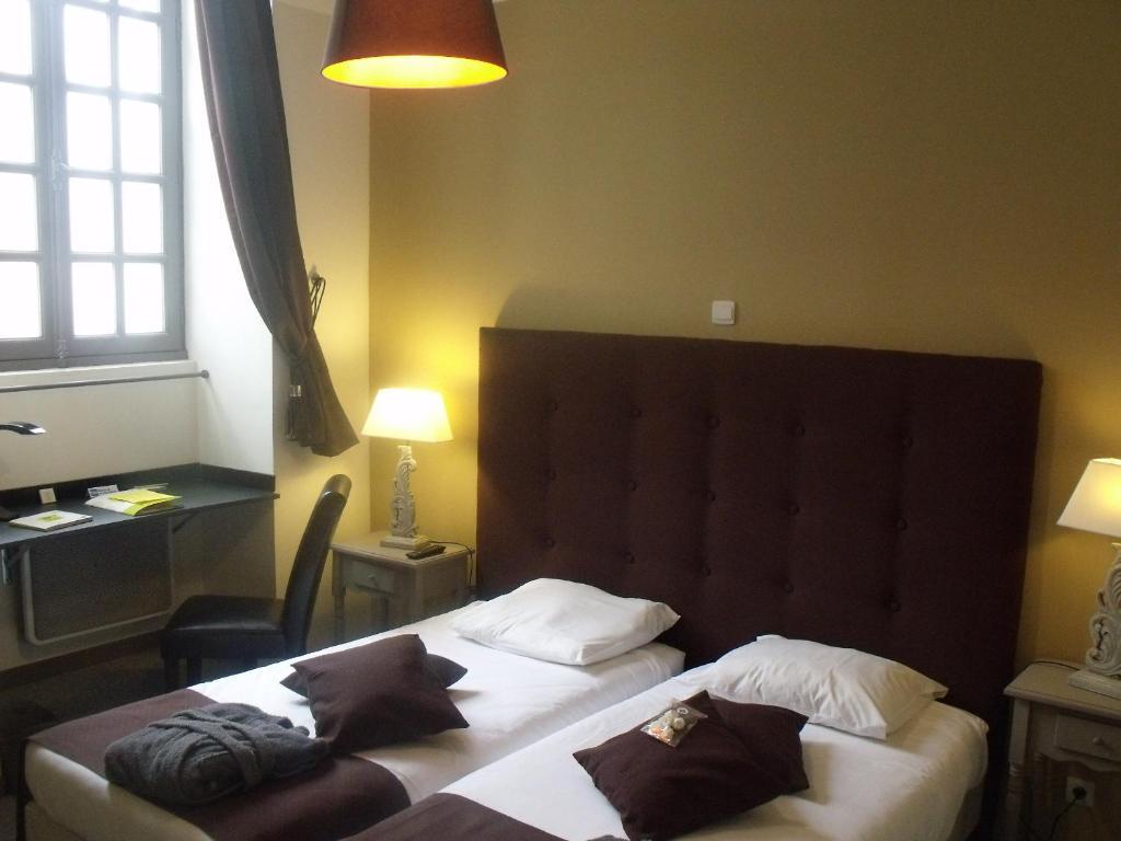 Relais Saint Louis, Logis Hotell Belleme Rom bilde
