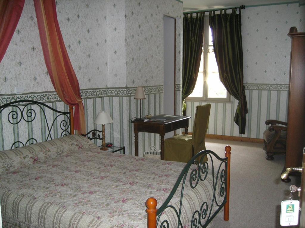 Relais Saint Louis, Logis Hotell Belleme Rom bilde