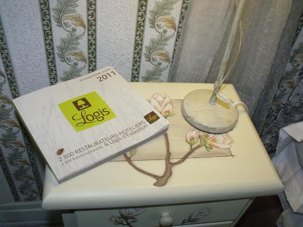Relais Saint Louis, Logis Hotell Belleme Rom bilde