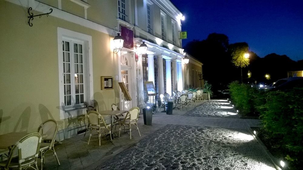 Relais Saint Louis, Logis Hotell Belleme Eksteriør bilde