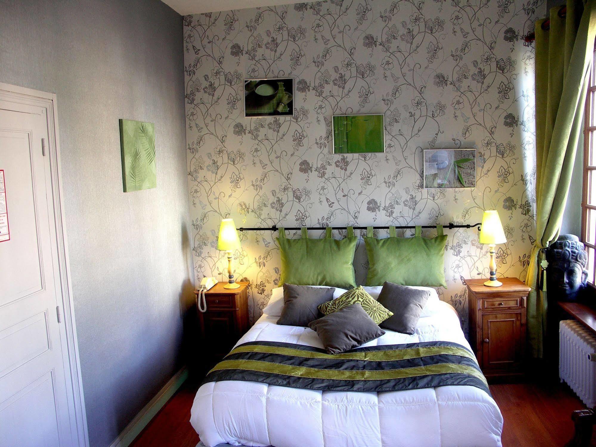 Relais Saint Louis, Logis Hotell Belleme Eksteriør bilde