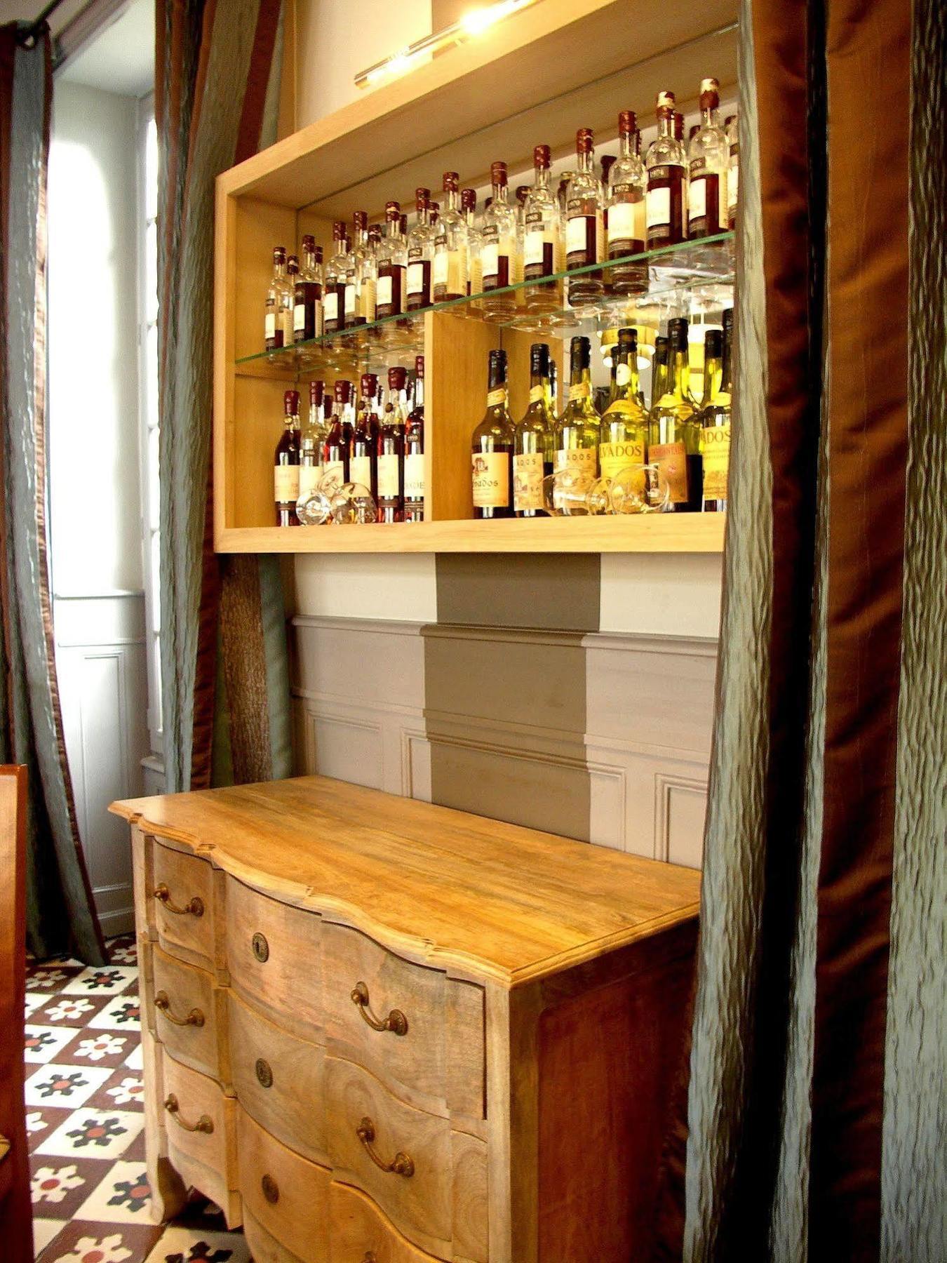 Relais Saint Louis, Logis Hotell Belleme Eksteriør bilde
