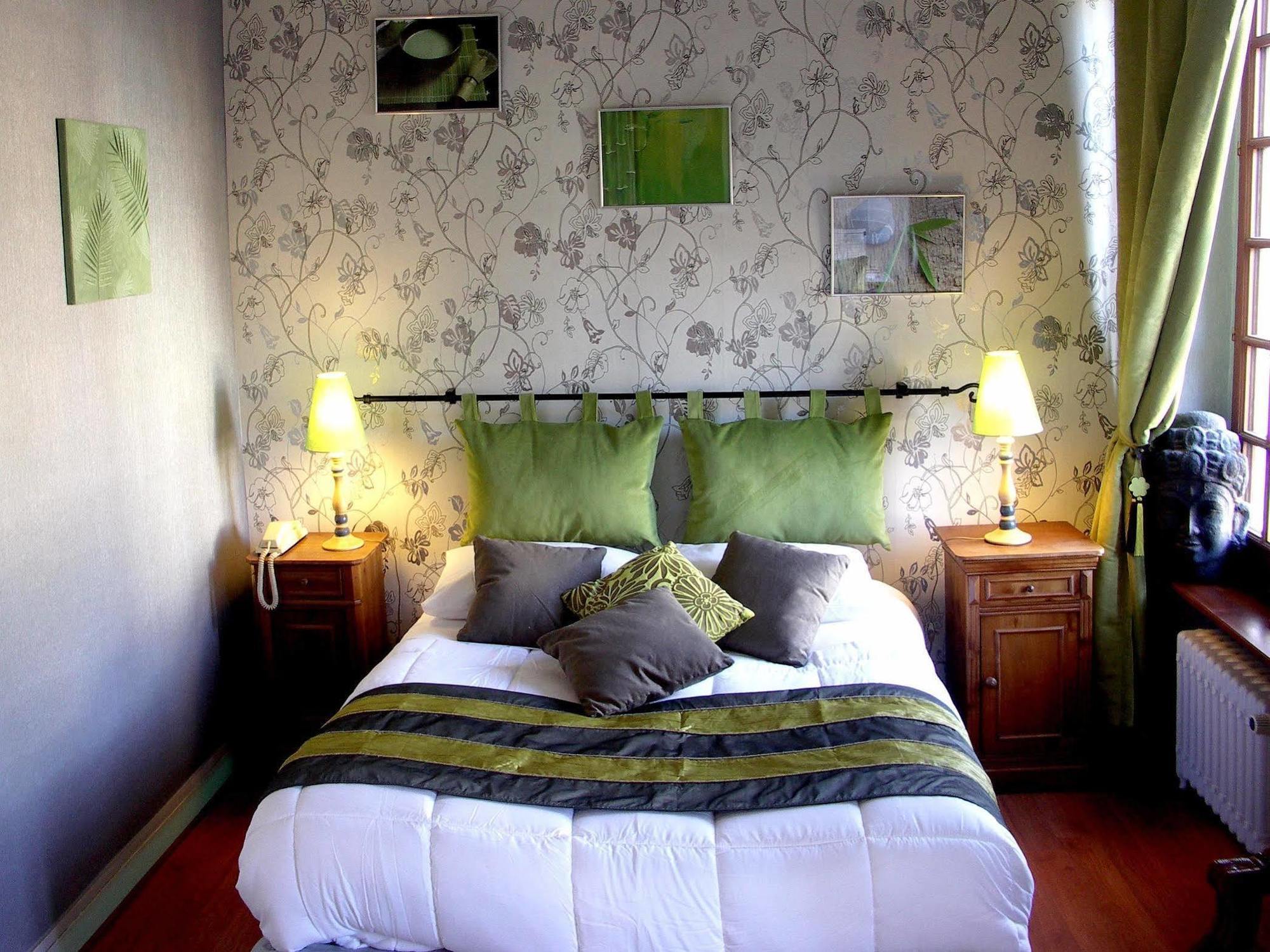 Relais Saint Louis, Logis Hotell Belleme Eksteriør bilde