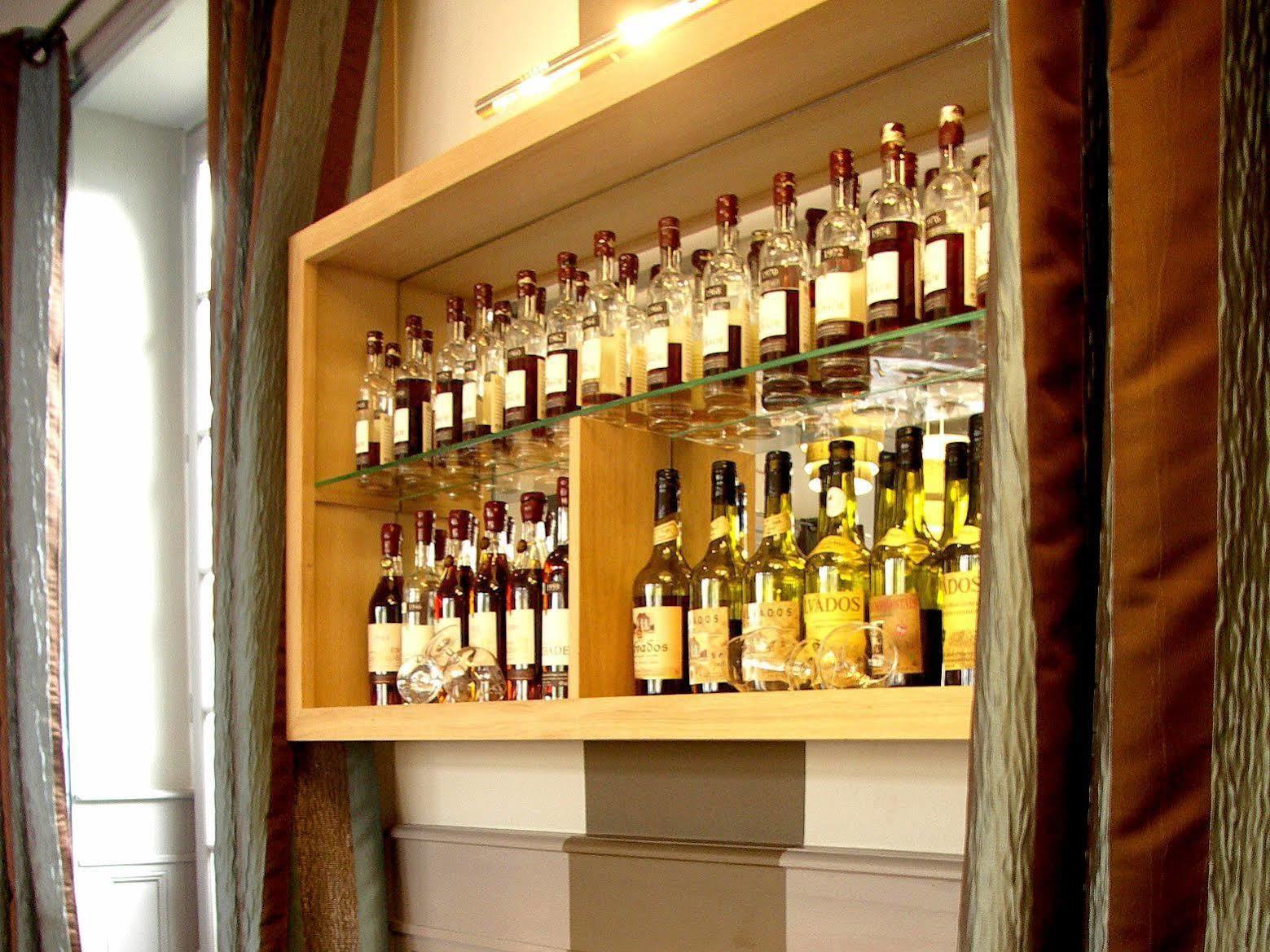Relais Saint Louis, Logis Hotell Belleme Eksteriør bilde