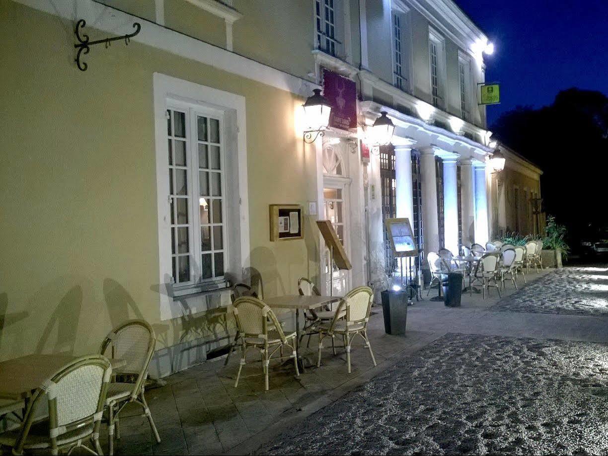 Relais Saint Louis, Logis Hotell Belleme Eksteriør bilde
